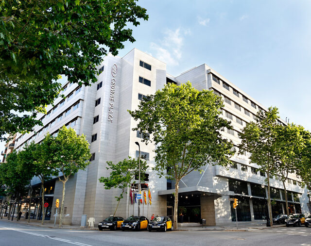Crowne Plaza Barcelona 5G Crowne Plaza Barcelona 5G