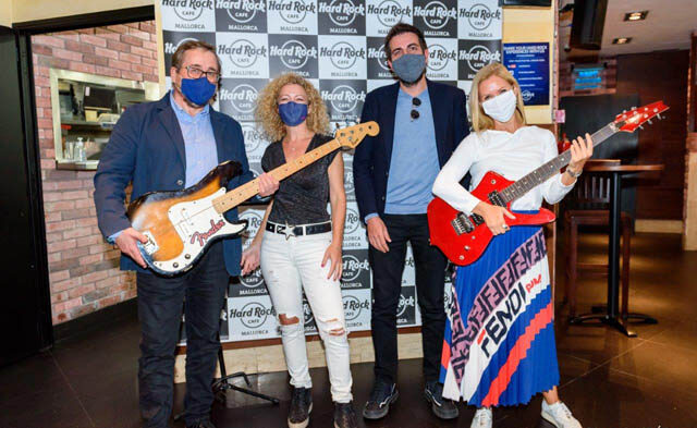 Hard Rock Cafe Coaching Sessions Pidelaluna events eventos