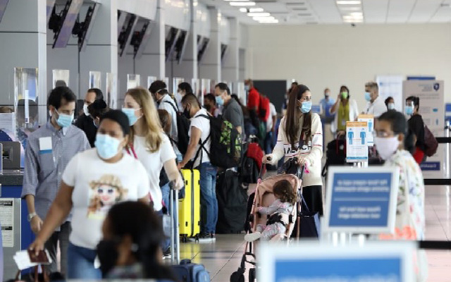 covid_prueba aeropuerto