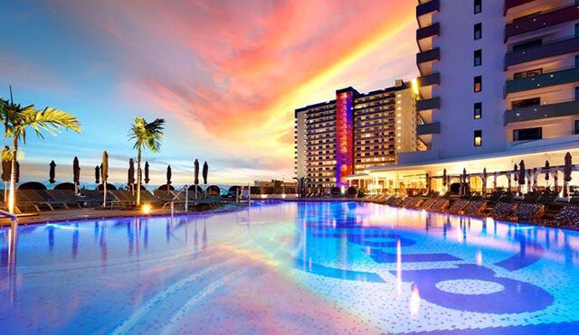 hard rock hotel tenerife