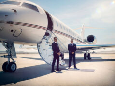 Alianza de Discover the World con Flitestar Private Jets Discover the world Flitestar