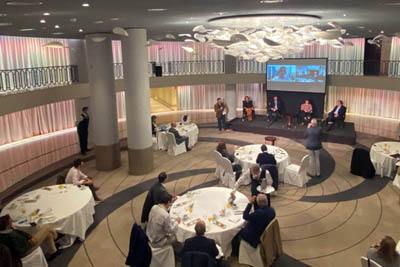 Forum Business Travel SAP Concur estudio viajeros de negocio