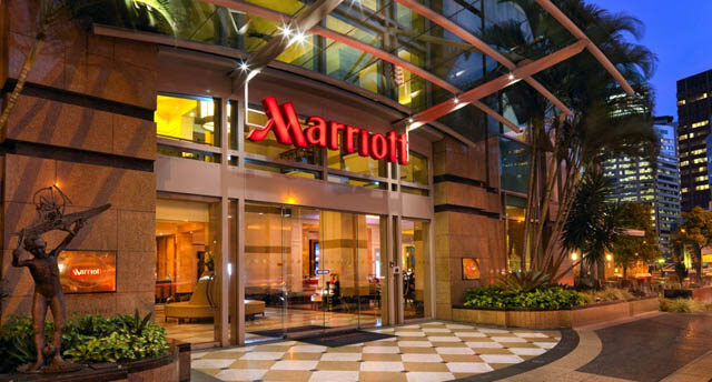 Marriott Bonvoy Business Ready