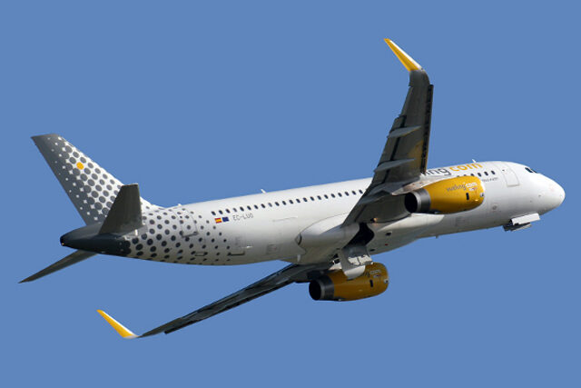 vueling cambios reservas