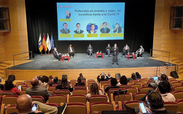 Iberian MICE Forums Gran Canaria