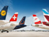 Acuerdo de contenido NDC entre American Express GBT y Lufthansa lufthansa NDC American express GBT