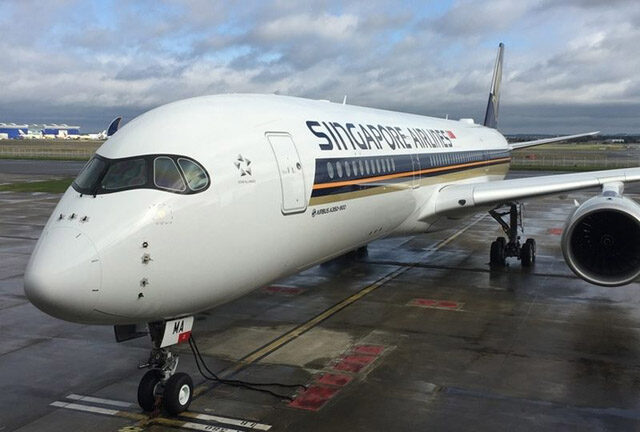 Singapore Airlines más frecuencias desde Barcelona
