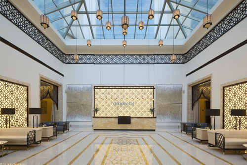 Barceló Hotel Group Occidental Al Jaddaf interior