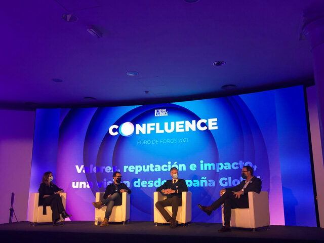 Confluence Foro MICE