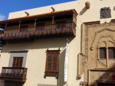 GRAN CANARIA. ¡Menudo descubrimiento! Casa de Colón