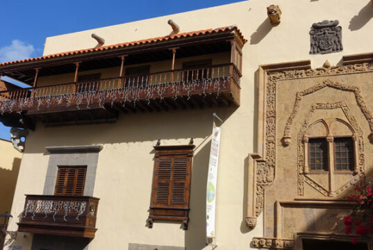 GRAN CANARIA. ¡Menudo descubrimiento! Casa de Colón