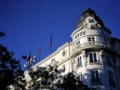 Ya hay fecha de reapertura: el 15 de abril vuelve el Ritz de Madrid Mandarin Oriental Ritz Madrid reapertura abril