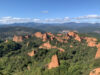 EL BIERZO. En busca del tiempo perdido Las Médulas_panorámica