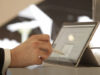 NH Hotel Group digitaliza el registro con Smart Tablet in Reception NH_smart tablet