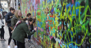 Muro Lennon