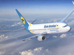 Ukraine Airlines selecciona a Discover the World Spain como su agente en España Ukraine International Airlines