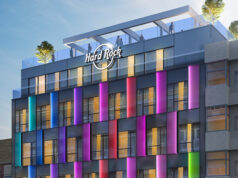 Hard Rock Hotel Madrid abrirá en julio frente al Museo Reina Sofía