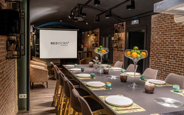 Piscomar_Espacio BoldKitchen