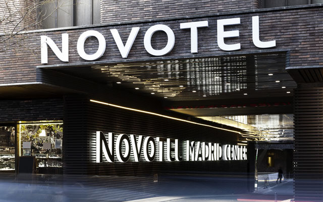Hôtel Novotel Madrid Center - 9298