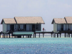 ldives at Falhumaafushi & Dhigurah
