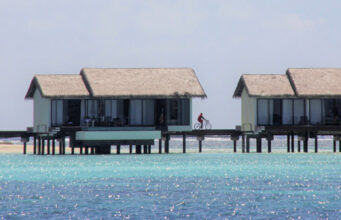 ldives at Falhumaafushi & Dhigurah