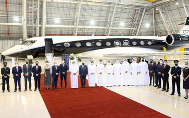 Gulfstream G700_Qatar Executive