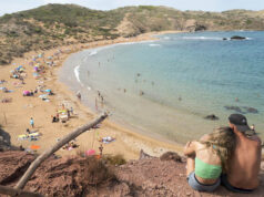 MENORCA. No se lo digas a nadie