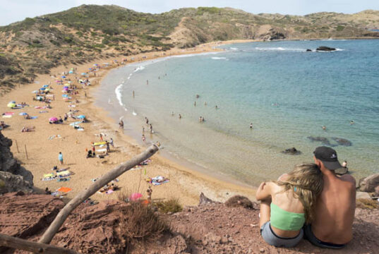 MENORCA. No se lo digas a nadie
