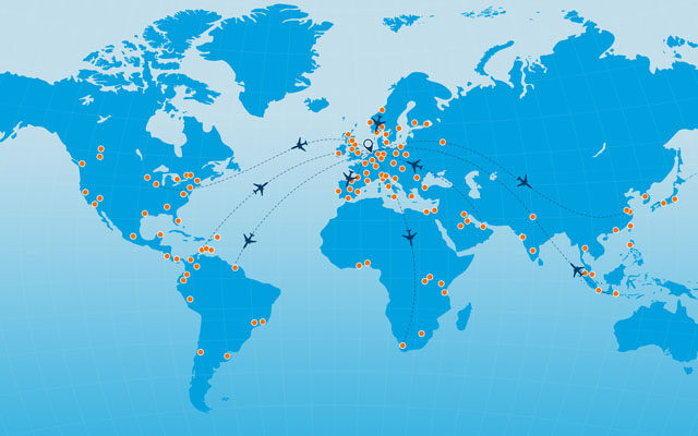 KLM_mapa interactivo KLM_mapa interactivo