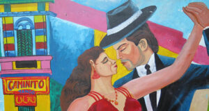 Pintura tango