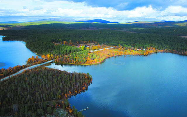 Finlandia_Lake Jeris
