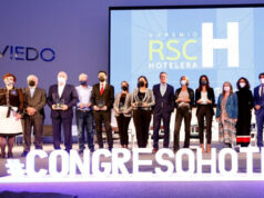 Ilunion, Jardín Tecina, Sol y Mar, GF Hoteles y NH Hotel Group, premios RSC Hotelera 2021