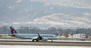 Qatar Airways_Almaty