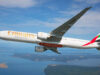 Emirates restablece los servicios a cinco países africanos