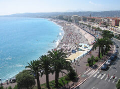 La Costa Azul a través de tres de sus joyas