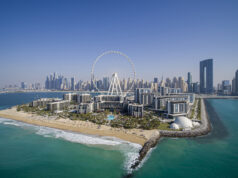 DUBÁI. La ciudad de los mil récords Skyline de Dubái