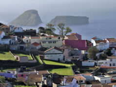 AZORES. Las hijas del viento