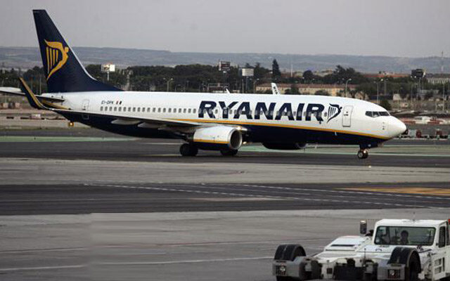 ryanair-barajas