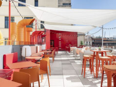 Vincci Hoteles inaugura la temporada de terraceo madrileño Vincci Capitol_Capitol RoofTop