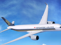 Singapore Airlines pone a la venta de créditos de combustible sostenible