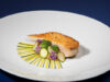 Air France presenta nuevos menús con estrellas Michelin para el largo radio Air France_business dish