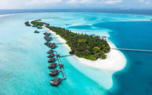 Conrad Maldives Rangali Island Hotel