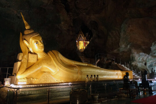 TAILANDIA. En cuerpo y alma Phang Nga_Wat Suwan Khuha