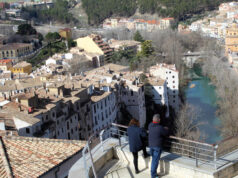CUENCA. Hoces que abrazan Torre de Mangana