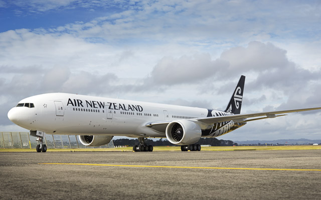 Air New Zealand_avion