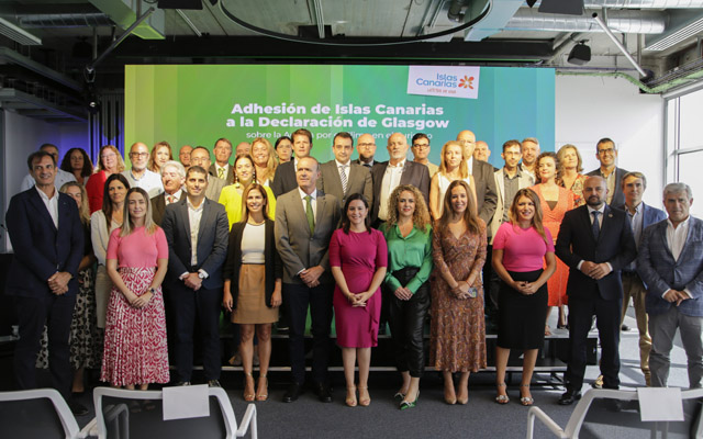 Canarias_declaracion de Glasgow