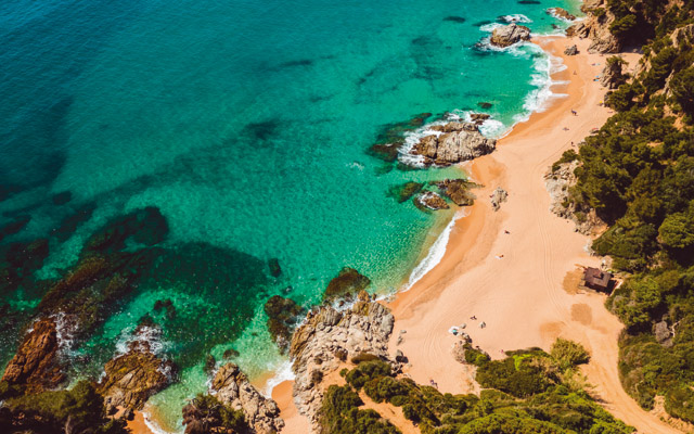 Costa Bravab