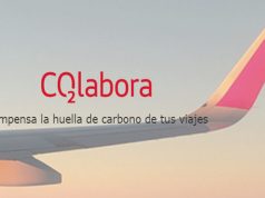 Los clientes del Grupo Iberia ya pueden compensar las emisiones de sus vuelos