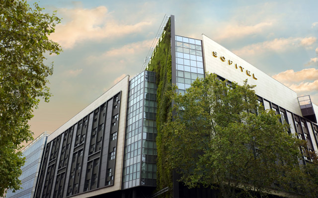 Sofitel Barcelona Skipper_fachada Sofitel Barcelona Skipper_fachada