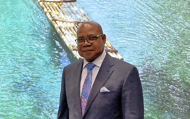 Jamaica_Edmund Bartlett